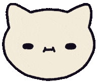 omgkoneko cat kawaii wtf okay Sticker