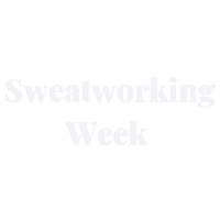Sweatworking Sticker by aSweatLife