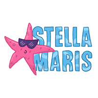 Sea Star Love Sticker by EXIT Festival