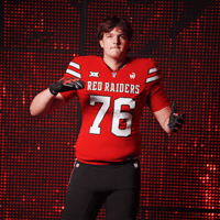 Red Raiders GIF by Texas Tech Football