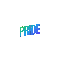 Love Is Love 3D Sticker