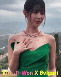 Korean Kimjiwon GIF