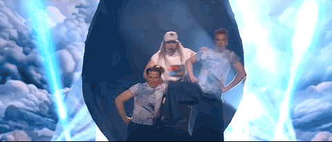 Finland GIF by Eurovision Song Contest