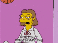 Season 17 Episode 21 GIF by The Simpsons