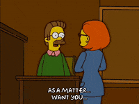 Season 17 Episode 21 GIF by The Simpsons