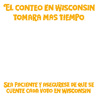 Votar Green Bay Sticker by Creative Courage