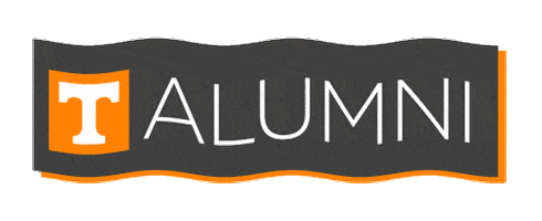 ut alumni tennessee Sticker by University of Tennessee, Knoxville Alumni