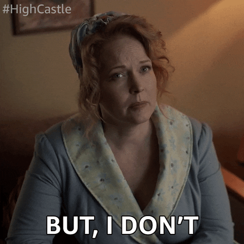 Amazon Prime Video GIF by The Man in the High Castle