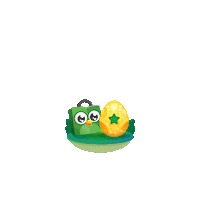 tap tap mantap Sticker by Tokopedia