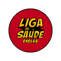 Vermelho Sticker by Evolua