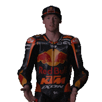 no way wow Sticker by MotoGP