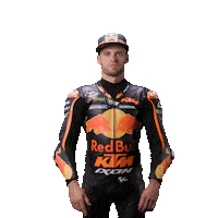 Sport Close Call Sticker by MotoGP