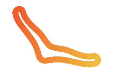 Fhf Sticker by HOKA