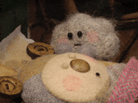 Good Morning Love GIF by Tweedy & Fluff