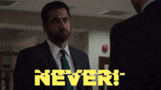 kal penn seth wright GIF by ABC Network