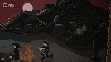 History Ship GIF by PBS Digital Studios