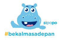 Kids Oil Sticker by Sipopo Indonesia