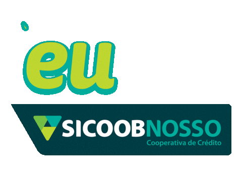 sicoobnosso giphyupload sicoobnosso semprejunto amosicoobnosso Sticker
