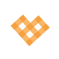 Heart Poveda Sticker