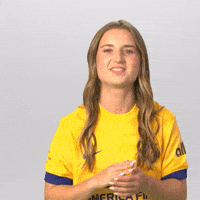 Clap Hype GIF by National Women's Soccer League