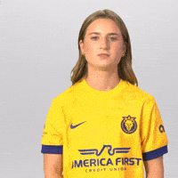 Mediaday Kiss GIF by National Women's Soccer League