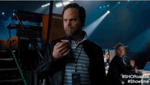 cameron crowe lol GIF by Showtime