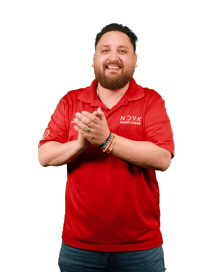 Franciscoharos Sticker by Nova Home Loans