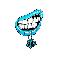 Sexy Mouth Sticker by jão peitas