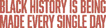 Black History Month Sticker by Legacy Marketing