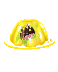 Hungry Monster Sticker by porta Möbel