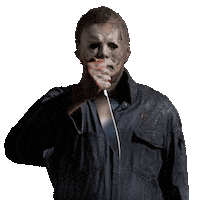 Hk4Mgd Sticker by Halloween Kills - Face Your Fate