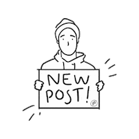 monolab instagram newpost instagram post monolab Sticker