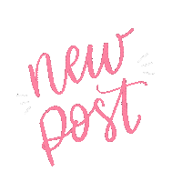 Instagram New Post Sticker