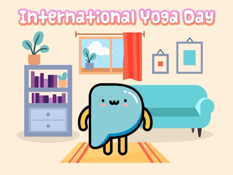 International Yoga Day