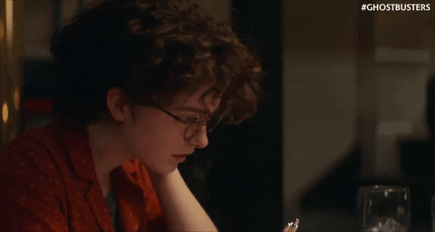 Mckenna Grace GIF by Ghostbusters