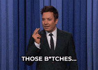 Sassy Jimmy Fallon GIF by The Tonight Show Starring Jimmy Fallon