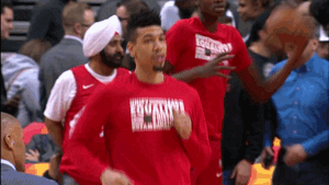 Happy Lets Go GIF by NBA
