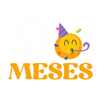 Mesversario Sticker