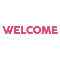 Welcome Sticker by Kirchberg Shopping Center