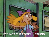 hey arnold nickelodeon GIF