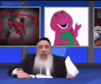 Judaism Goy GIF