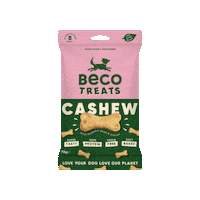 Treats Cashew Sticker by Beco