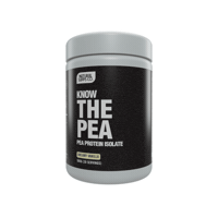 Naturalsuppsco allnatural rawprotein dreamyvanilla knowthepea Sticker