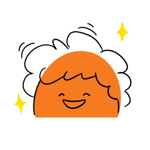 Curlpower Sticker by By Lizzie Parra