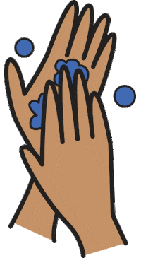 Soap Manos Sticker by Lush