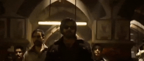 Pawan Kalyan Og GIF by Sharat overseas distribution