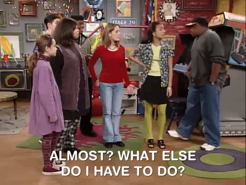 nickrewind giphydvr nicksplat nickelodeon splat GIF