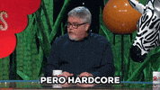 Ilustres Ignorantes Hardcore GIF by Movistar Plus+