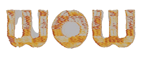 Art Wow Sticker
