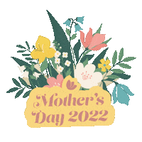 Mothers Day Spring Sticker by Timberlake Church